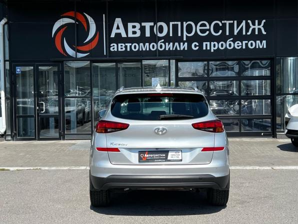 Hyundai Tucson III Рестайлинг с пробегом 2018 года, цена 2 290 000 рублей, 67559 км, внедорожник, Автокод Объявления