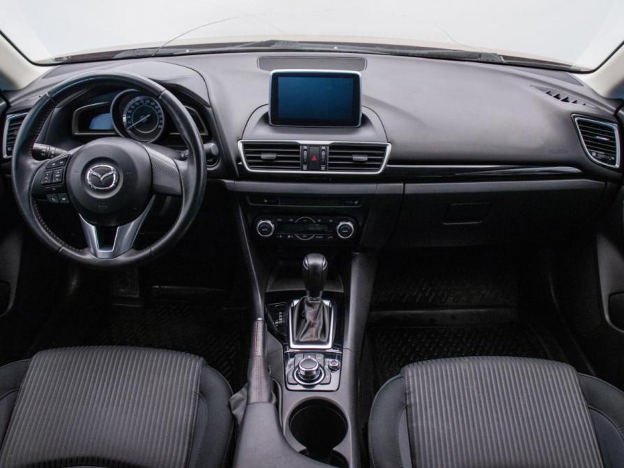 Mazda 3 III (BM) Москва  - изображение 14