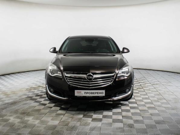Opel Insignia I Рестайлинг с пробегом 2013 года, цена 890 000 рублей, 250882 км, лифтбек, Автокод Объявления