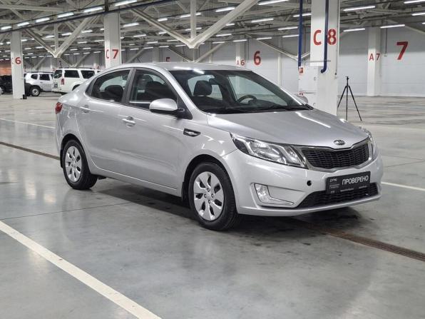 Kia Rio III с пробегом 2013 года, цена 689 000 рублей, 152933 км, седан, Автокод Объявления
