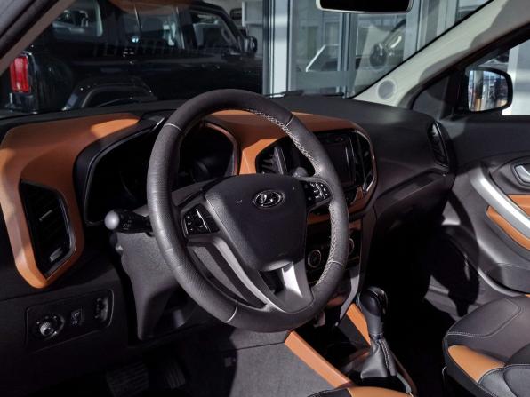 Lada (ВАЗ) XRAY I с пробегом 2019 года, цена 1 109 000 рублей, 106220 км, хэтчбек, Автокод Объявления