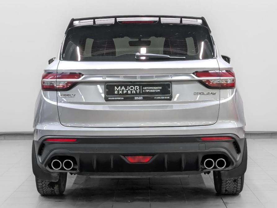 Geely Coolray I Москва  - изображение 6