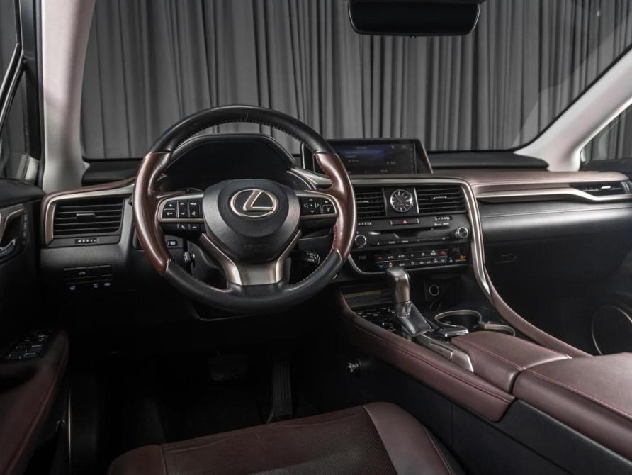 Lexus RX IV Тюмень  - изображение 6