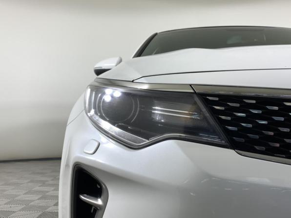 Kia Optima IV с пробегом 2016 года, цена 1 469 000 рублей, 120582 км, седан, Автокод Объявления