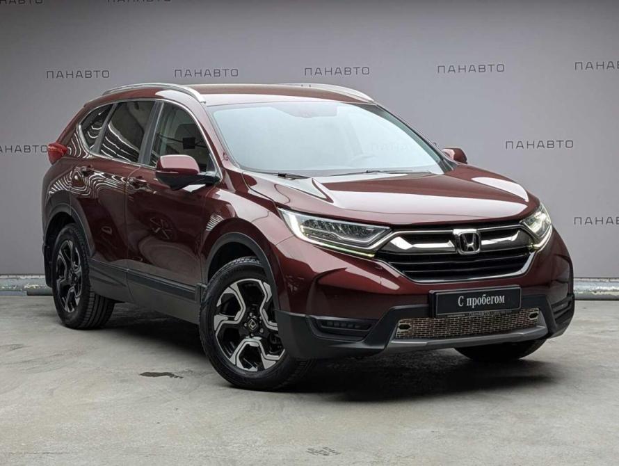 Honda CR-V V Москва  - изображение 3