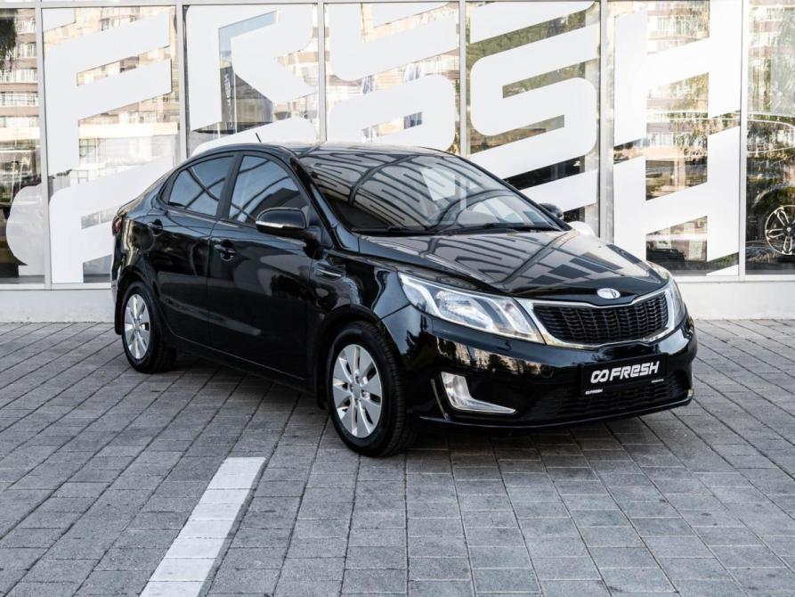 Kia Rio III Ставрополь  - изображение 1