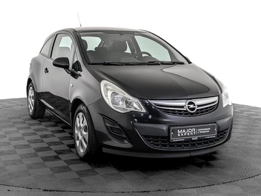 Opel Corsa D Рестайлинг II Москва  - изображение 3