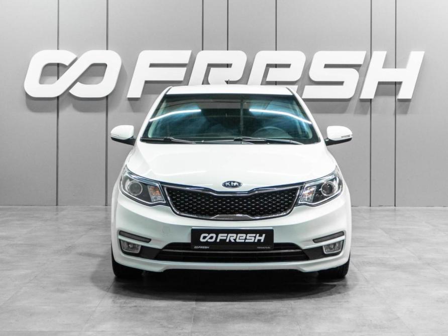Kia Rio III Рестайлинг Тюмень  - изображение 3