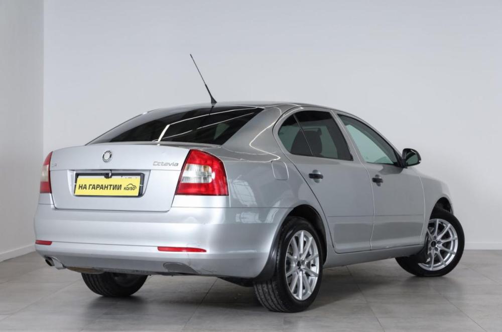 Skoda Octavia II (A5) Рестайлинг Новосибирск  - изображение 7