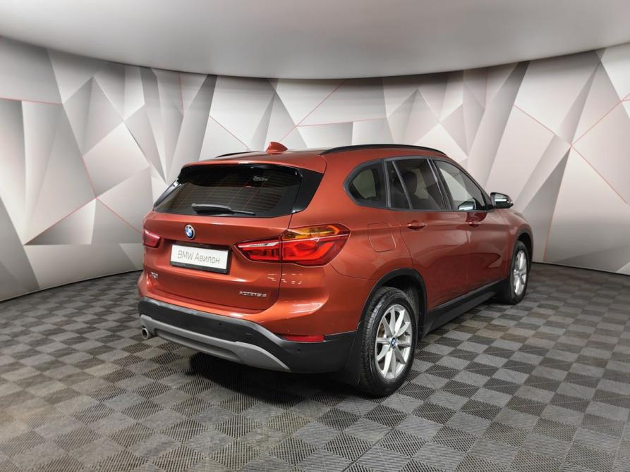 BMW X1 II (F48) Москва  - изображение 2