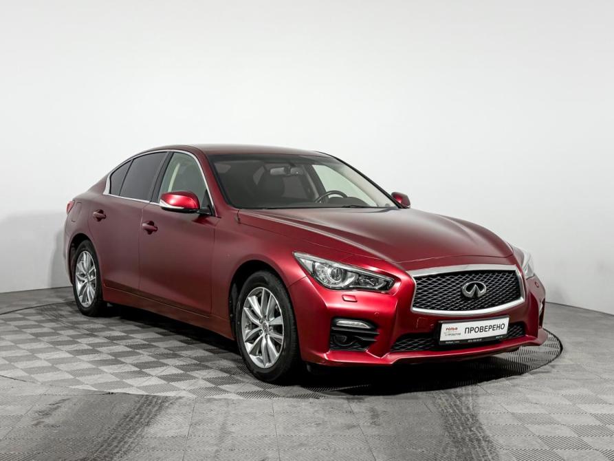 Infiniti Q50 I Санкт-Петербург  - изображение 3