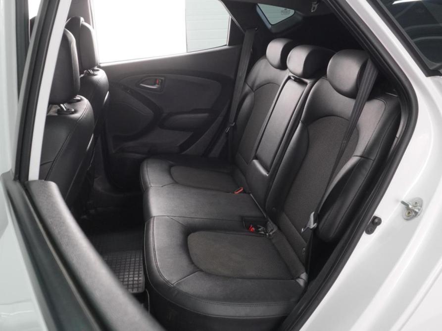 Hyundai ix35 I Рестайлинг Воронеж  - изображение 9