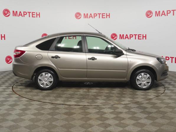 Lada (ВАЗ) Granta I Рестайлинг с пробегом 2020 года, цена 556 000 рублей, 157596 км, лифтбек, Автокод Объявления