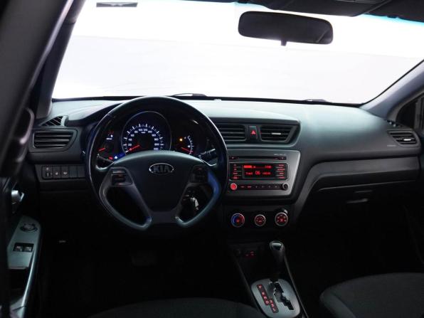 Kia Rio III Рестайлинг с пробегом 2016 года, цена 849 077 рублей, 187251 км, седан, Автокод Объявления