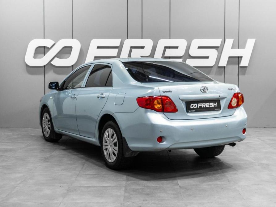 Toyota Corolla X (E140 E150) Тюмень  - изображение 2