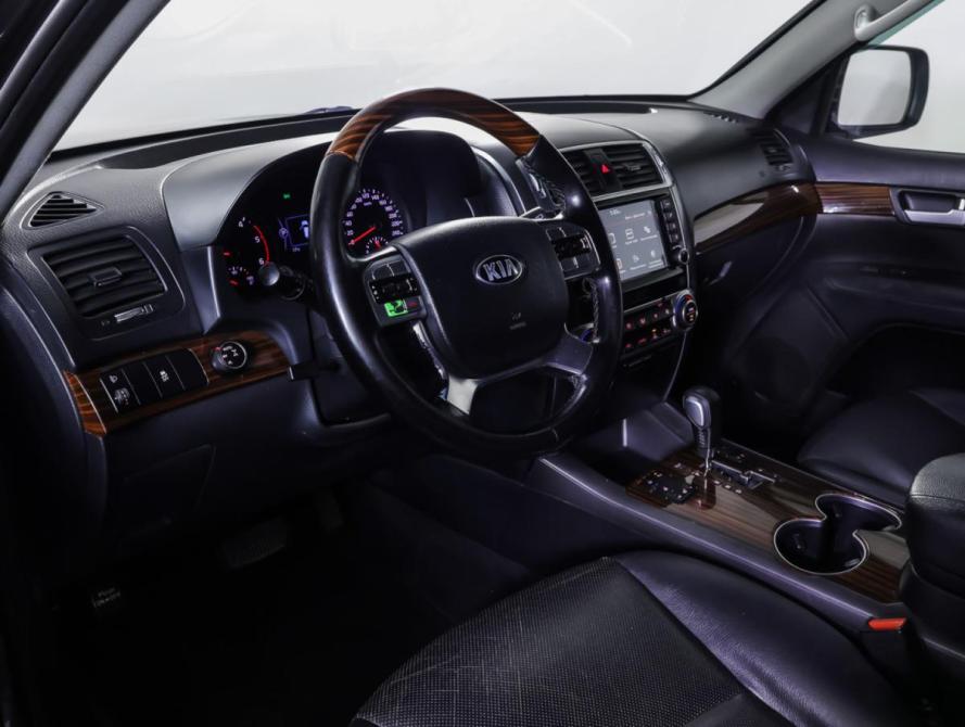 Kia Mohave I Рестайлинг Москва  - изображение 15