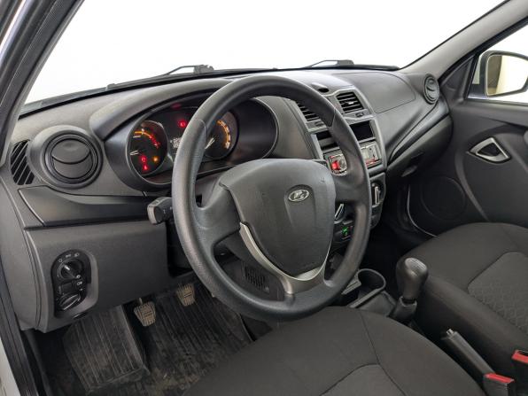 Lada (ВАЗ) Granta I Рестайлинг с пробегом 2023 года, цена 670 000 рублей, 120002 км, седан, Автокод Объявления
