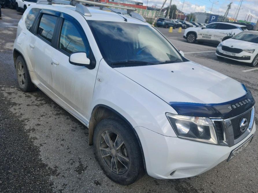 Nissan Terrano III (D10) Пермь  - изображение 2