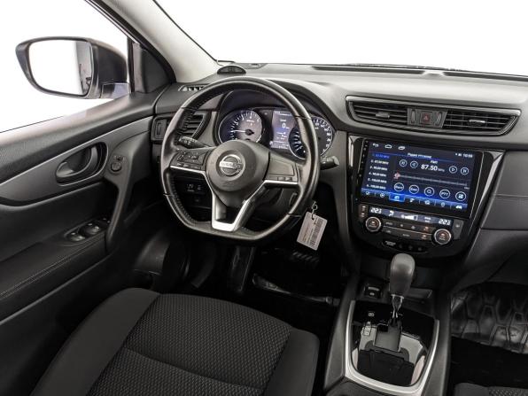 Nissan Qashqai II Рестайлинг с пробегом 2020 года, цена 1 955 000 рублей, 87039 км, внедорожник, Автокод Объявления