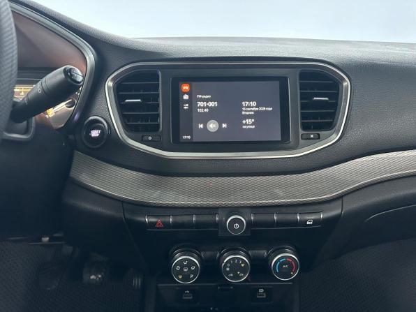 Lada (ВАЗ) Vesta I Рестайлинг (NG) с пробегом 2023 года, цена 1 070 000 рублей, 93575 км, седан, Автокод Объявления
