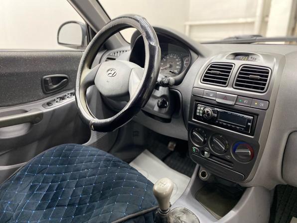 Hyundai Accent II с пробегом 2008 года, цена 350 000 рублей, 246585 км, седан, Автокод Объявления