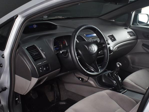 Honda Civic VIII с пробегом 2008 года, цена 849 995 рублей, 191973 км, седан, Автокод Объявления