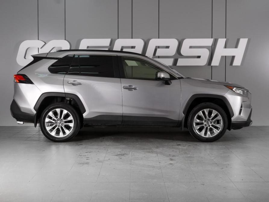 Toyota RAV4 V (XA50) Минеральные Воды  - изображение 5
