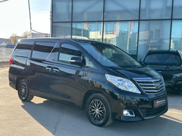 Toyota Alphard II с пробегом 2013 года, цена 2 400 000 рублей, 522788 км, минивэн, Автокод Объявления