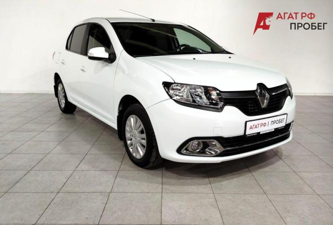 Renault Logan II с пробегом 2015 года, цена 890 000 рублей, 69637 км, седан, Автокод Объявления