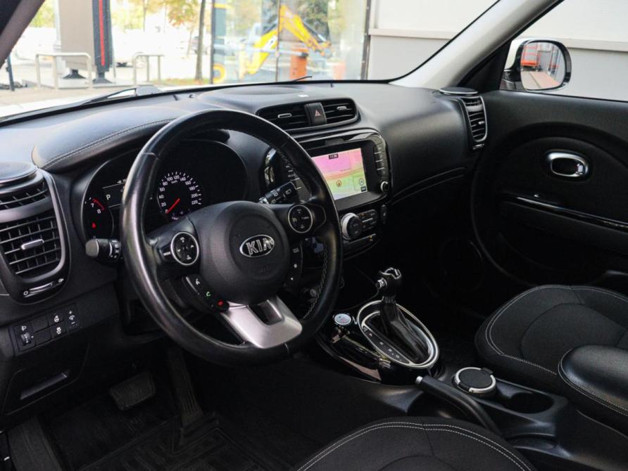 Kia Soul II Рестайлинг Москва  - изображение 12