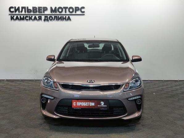 Kia Rio IV с пробегом 2020 года, цена 1 390 000 рублей, 91900 км, седан, Автокод Объявления