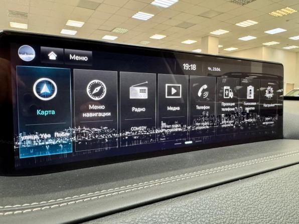 Genesis GV80 I с пробегом 2021 года, цена 4 990 000 рублей, 111000 км, внедорожник, Автокод Объявления