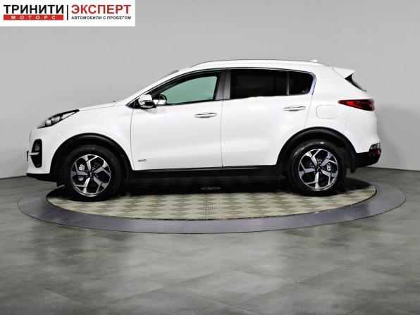 Kia Sportage IV Рестайлинг с пробегом 2018 года, цена 2 047 000 рублей, 157779 км, внедорожник, Автокод Объявления