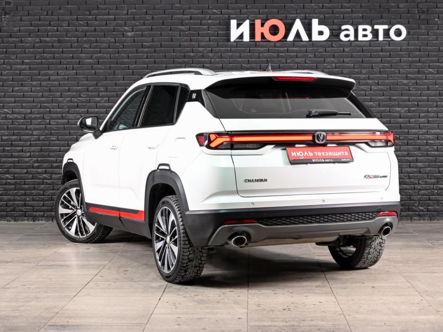 Changan CS35 Plus I Рестайлинг Екатеринбург  - изображение 7
