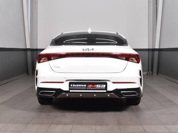 Kia K5 III с пробегом 2021 года, цена 2 399 995 рублей, 110851 км, седан, Автокод Объявления