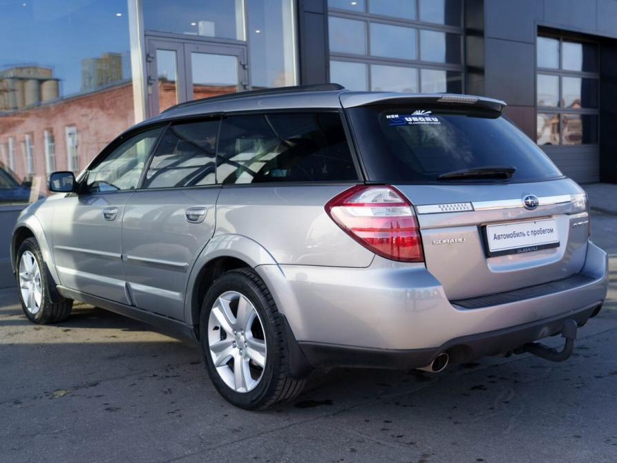 Subaru Outback III Рестайлинг Новосибирск  - изображение 7