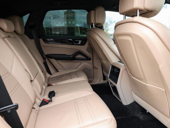 Porsche Cayenne III с пробегом 2018 года, цена 4 698 000 рублей, 170933 км, внедорожник, Автокод Объявления