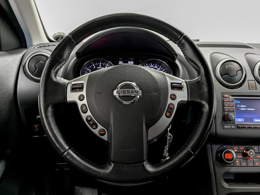 Nissan Qashqai I Рестайлинг Санкт-Петербург  - изображение 21