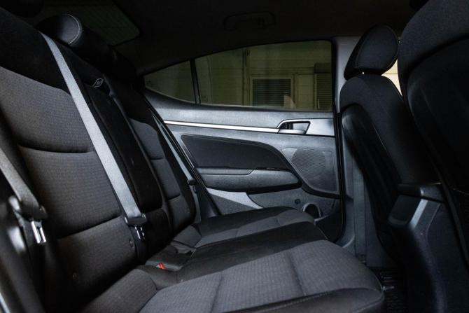 Hyundai Elantra VI (AD) с пробегом 2016 года, цена 1 155 000 рублей, 164974 км, седан, Автокод Объявления