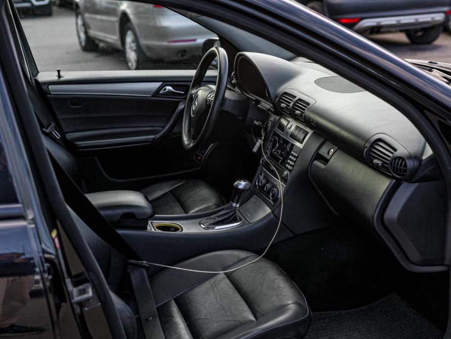 Mercedes-Benz C-Класс II (W203) Рестайлинг Санкт-Петербург  - изображение 13