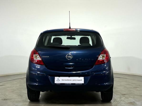 Opel Corsa D Рестайлинг II с пробегом 2012 года, цена 550 000 рублей, 115022 км, хэтчбек, Автокод Объявления