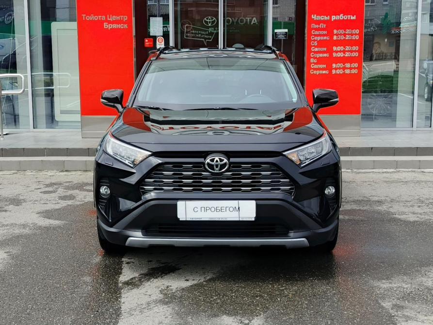Toyota RAV4 V (XA50) Брянск  - изображение 2