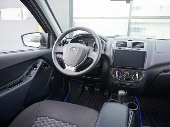 Lada (ВАЗ) Granta I Рестайлинг с пробегом 2022 года, цена 687 000 рублей, 95388 км, седан, Автокод Объявления