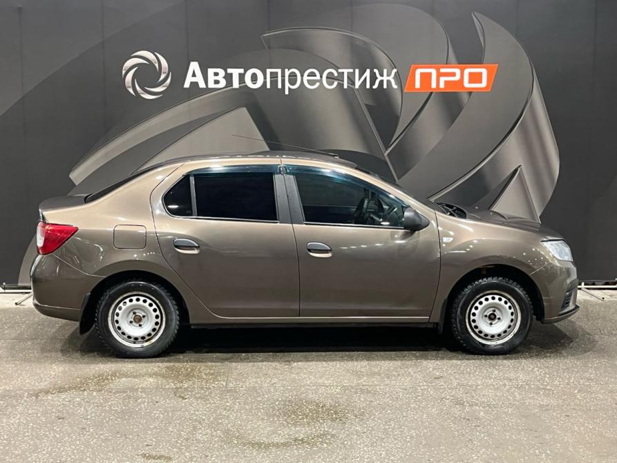 Renault Logan II Рестайлинг Пермь  - изображение 4