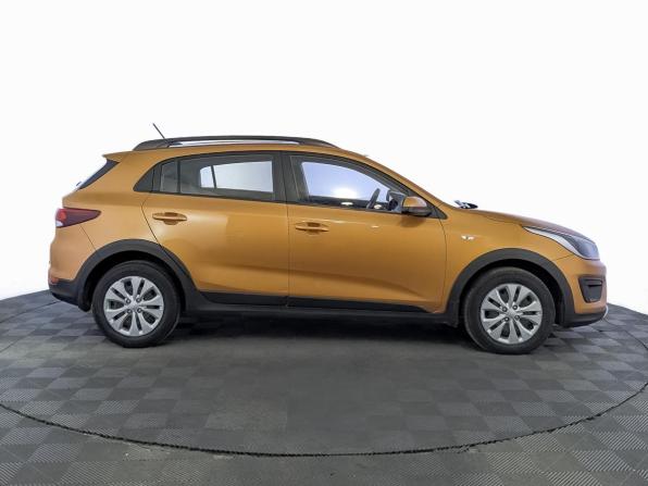 Kia Rio IV с пробегом 2018 года, цена 1 475 000 рублей, 108662 км, хэтчбек, Автокод Объявления