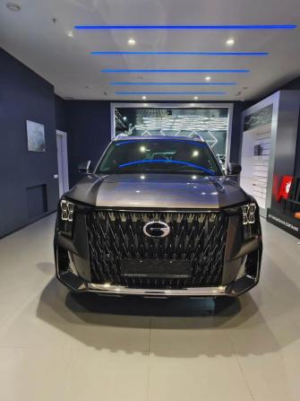 Новый GAC GS8 II 2026 года, цена 4 949 000 рублей, внедорожник, Автокод Объявления