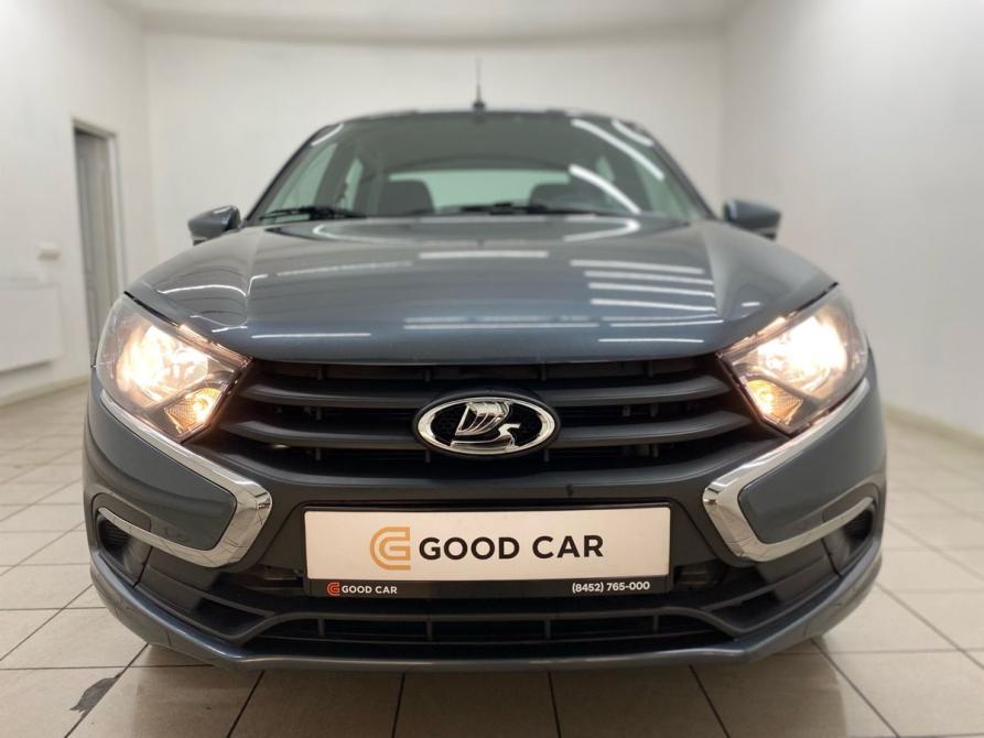 Lada (ВАЗ) Granta I Рестайлинг Энгельс  - изображение 12