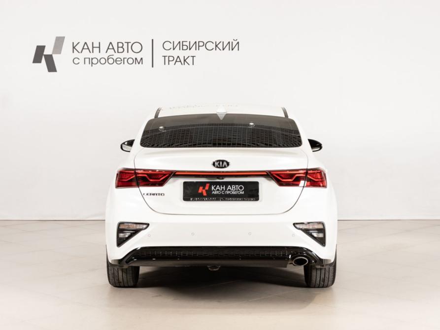 Kia Cerato IV Казань  - изображение 4