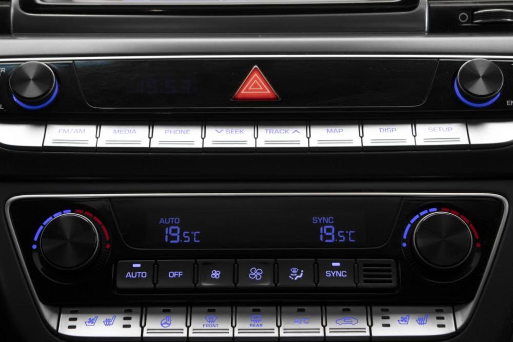 Hyundai Sonata VII (LF) Рестайлинг Москва  - изображение 22