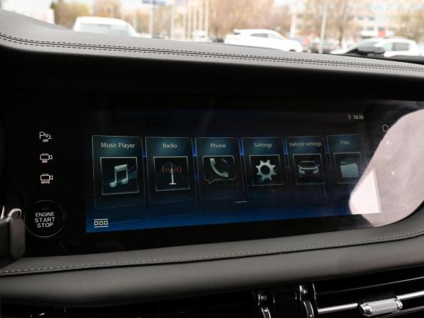 Changan CS95 I Рестайлинг с пробегом 2023 года, цена 3 099 800 рублей, 27730 км, внедорожник, Автокод Объявления